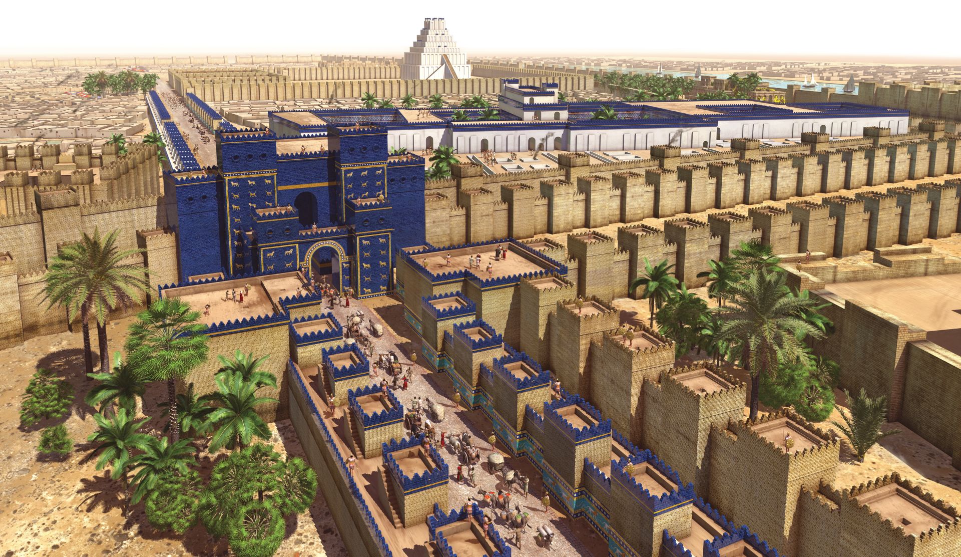 The Richest Man in Babylon